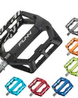FUNN Pedals - Funndamental Flat Alloy
