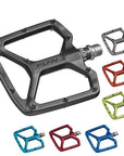 FUNN Pedals - Python V2 Flat Alloy