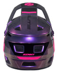 Kenny Elite Full Face Racing Helmet Glitter And Varnish - Magic Purple