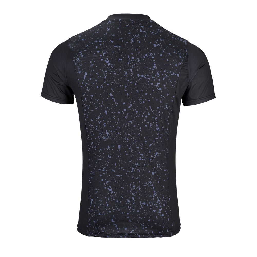 Kenny Racing Indy Short Sleeves Jersey - Black