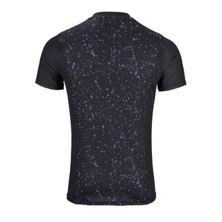 Kenny Racing Indy Short Sleeves Jersey - Black