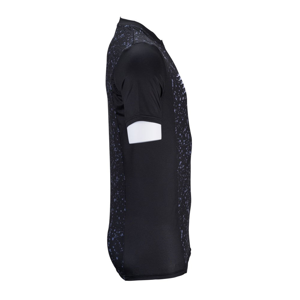 Kenny Racing Indy Short Sleeves Jersey - Black