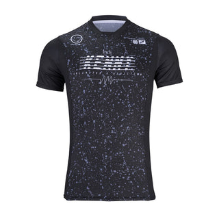 Kenny Racing Indy Short Sleeves Jersey - Black