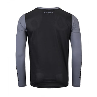 Kenny Racing Prolight Long Sleeves Jersey - Grey
