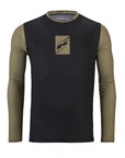 Kenny Racing Prolight Long Sleeves Jersey - Khaki