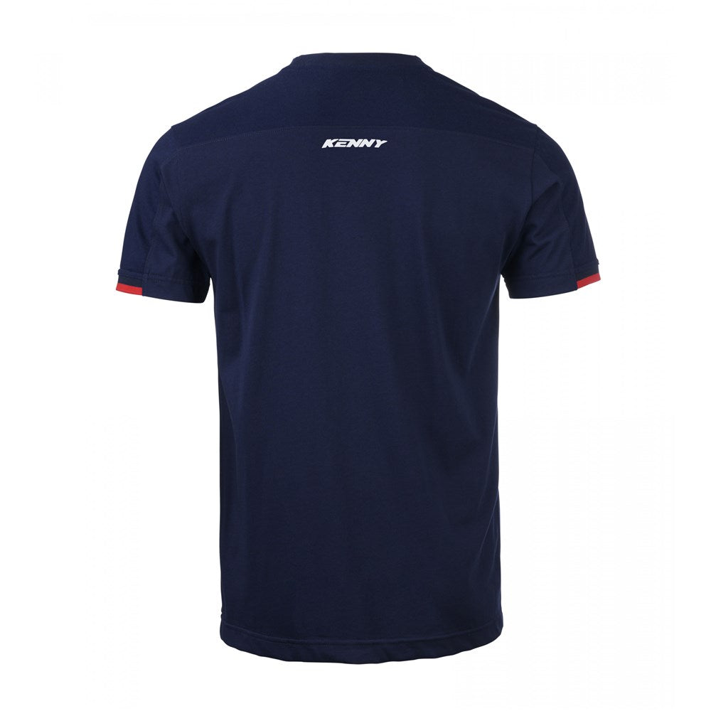 Kenny Racing Dream T-Shirt - Navy