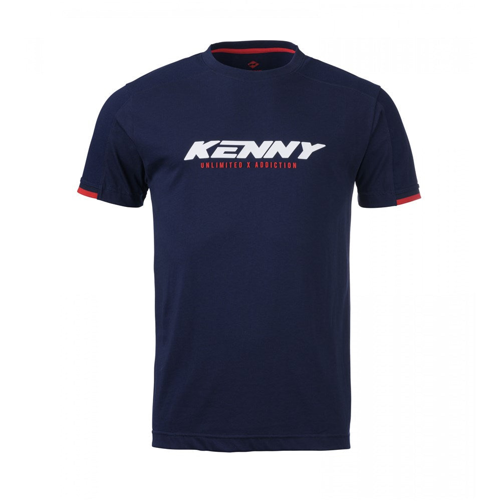 Kenny Racing Dream T-Shirt - Navy