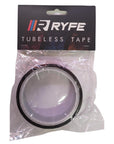 RYFE Tubeless Poly Film Rim Tape 27mm Width - Black
