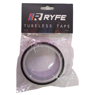 RYFE Tubeless Poly Film Rim Tape 33mm Width - Black