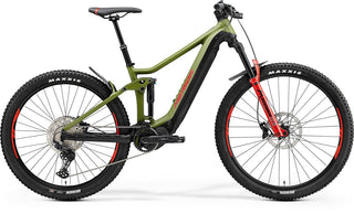 Merida eOne Forty 500 2022