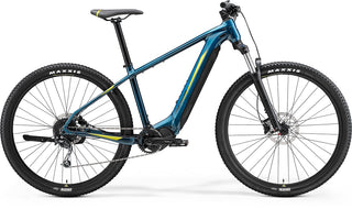 Merida eBig Nine 400/EQ 2022
