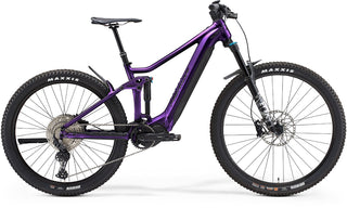 Merida eOne Forty 700 2022