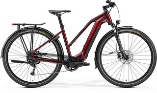 MERIDA eSpresso 400 S EQ Womens 2022