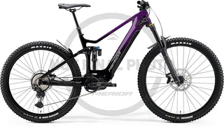 Merida eOne Sixty 8000 2022
