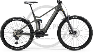 Merida eOne Sixty 8000 2022