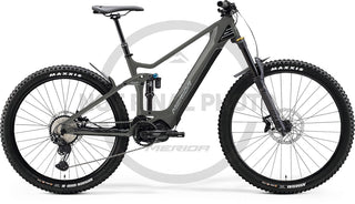 Merida eOne Sixty 8000 2022