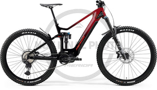 Merida eOne Sixty 9000 2022