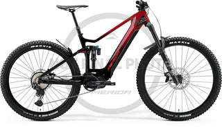 Merida eOne Sixty 9000 2022