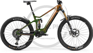 Merida eOne Sixty 10K 2022