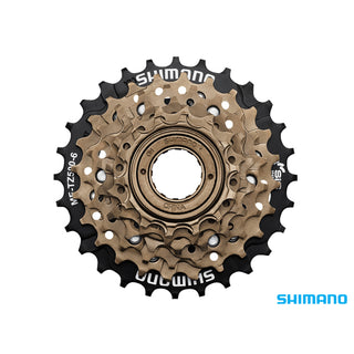 Shimano MF-TZ500 Multi Freewheel 6Spd 14-28