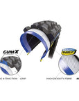 Michelin Wild AM2 29"x2.60" Foldable Tyre