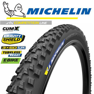 Michelin Force AM2 27.5"x2.6" Foldable Tyre