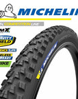 Michelin Force AM2 27.5"x2.6" Foldable Tyre