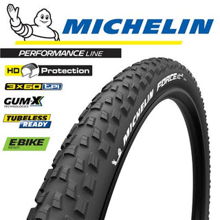 Michelin Force XC2 29"x2.1" Foldable Tyre
