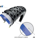 Michelin Force XC2 29"x2.25" Foldable Tyre