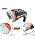 Michelin Force XC2 29"x2.25" Racing Foldable Tyre