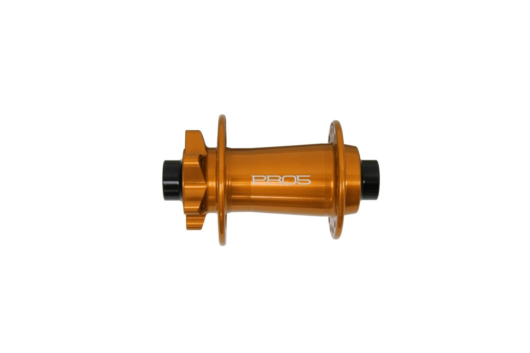 Hope Pro 5 Front Hub 100x15 - 32 Hole Orange
