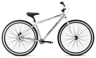 Mongoose Hooligan Al 29" Silver OS