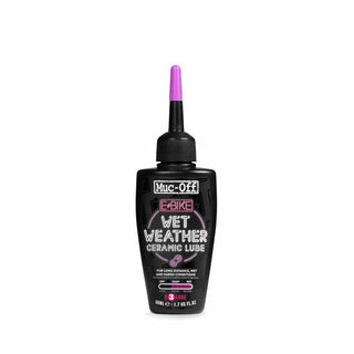 eBike Wet Lube Bottle 50ml