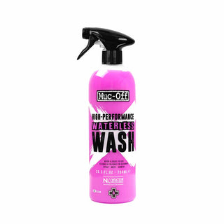 High Perf Waterless Wash 750ml