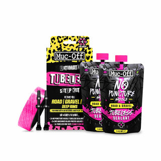 Ultimate TL Set Kit Road 60mm