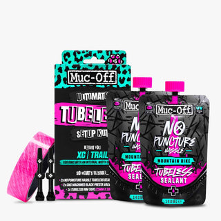 Ultimate Tubeless Set Kit XC/T