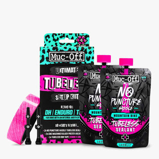 Ultimate Tubeless Set Kit DH/E