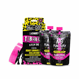 Ultimate TL Set Kit Road 44mm