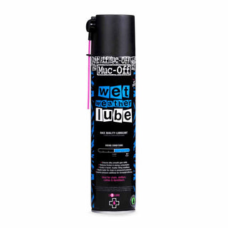 Wet Lube Aerosol Spray 400ml