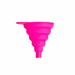 Collapsible Silicone Funnel
