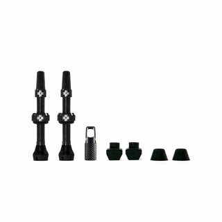 Tubeless Valves v2 44mm Black