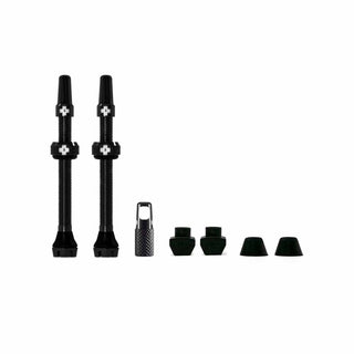 Tubeless Valves v2 60mm Black