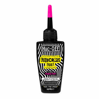 Ludicrous AF Lube Bottle 50ml