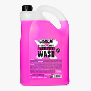High Perf Waterless Wash 5 Ltr