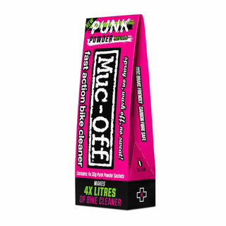 Punk Powder Bike Cleaner 4pk