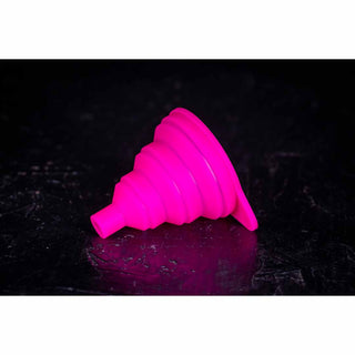 Mini Collapsib Silicone Funnel