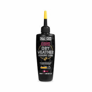 eBike Dry Lube Bottle 120ml