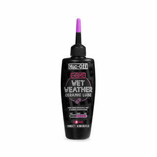eBike Wet Lube Bottle 120ml