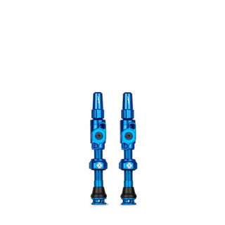 Big Bore Lite TL Valve Med Blu