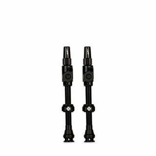 Big Bore Lite TL Valves Lg Blk